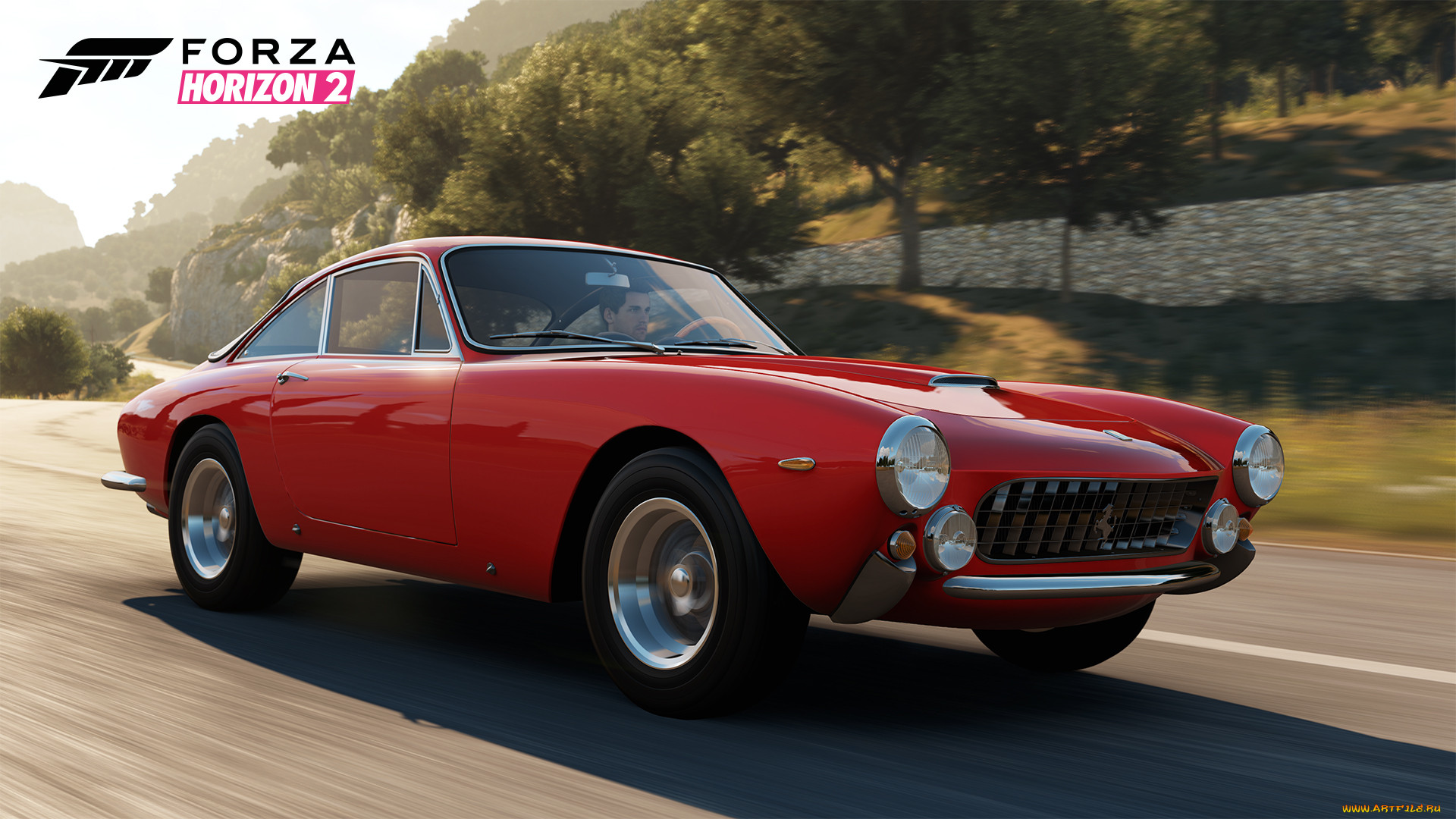  , forza horizon 2, 